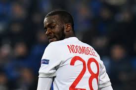 Ndombele sagte in diesem Sommer Tottenham Hotspur Unterzeichnungsziel